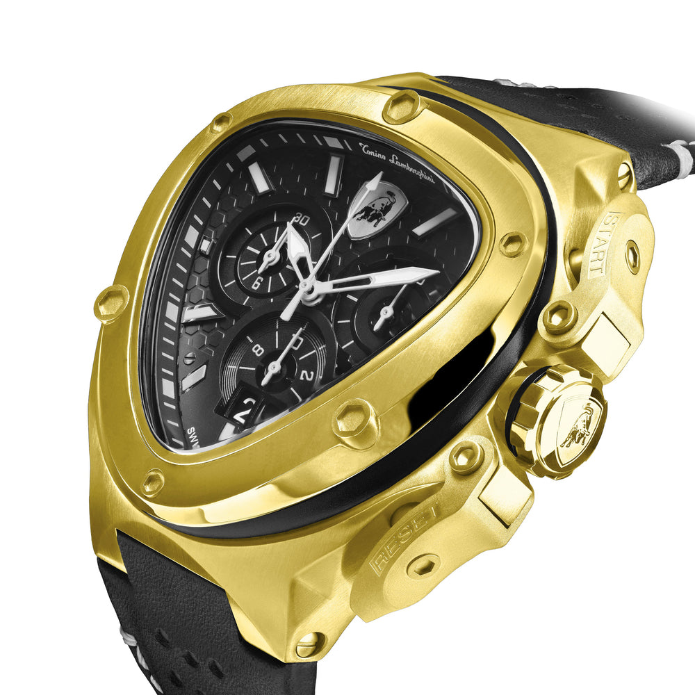 Tonino Lamborghini Spyder Analog Dial Men's Chronograph Watch - 3004 :  Amazon.in: Fashion