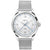 Montblanc MB119949 Men's Heritage Collection GMT Stainless Steel Watch Ref. 119949